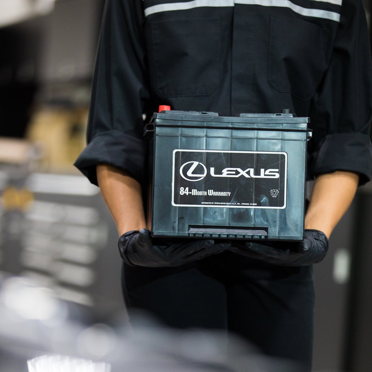 JM Lexus tweet media