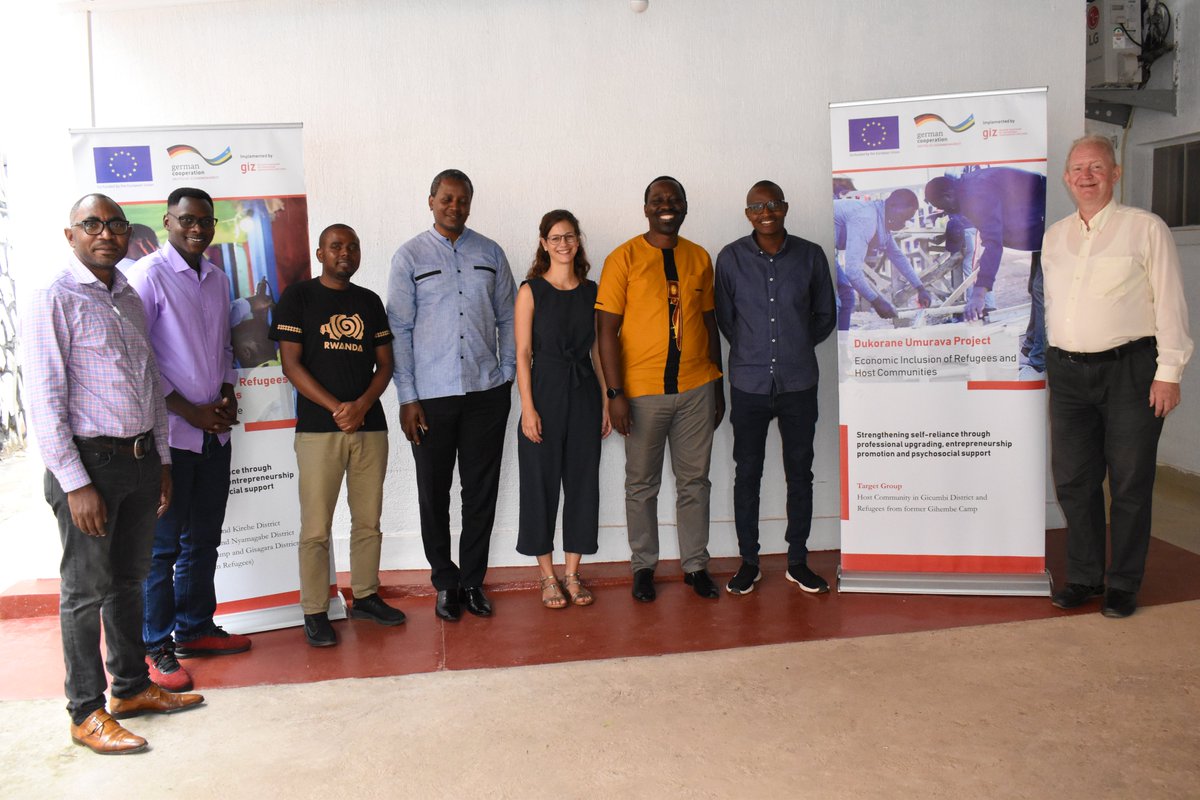GIZ Rwanda on Twitter: