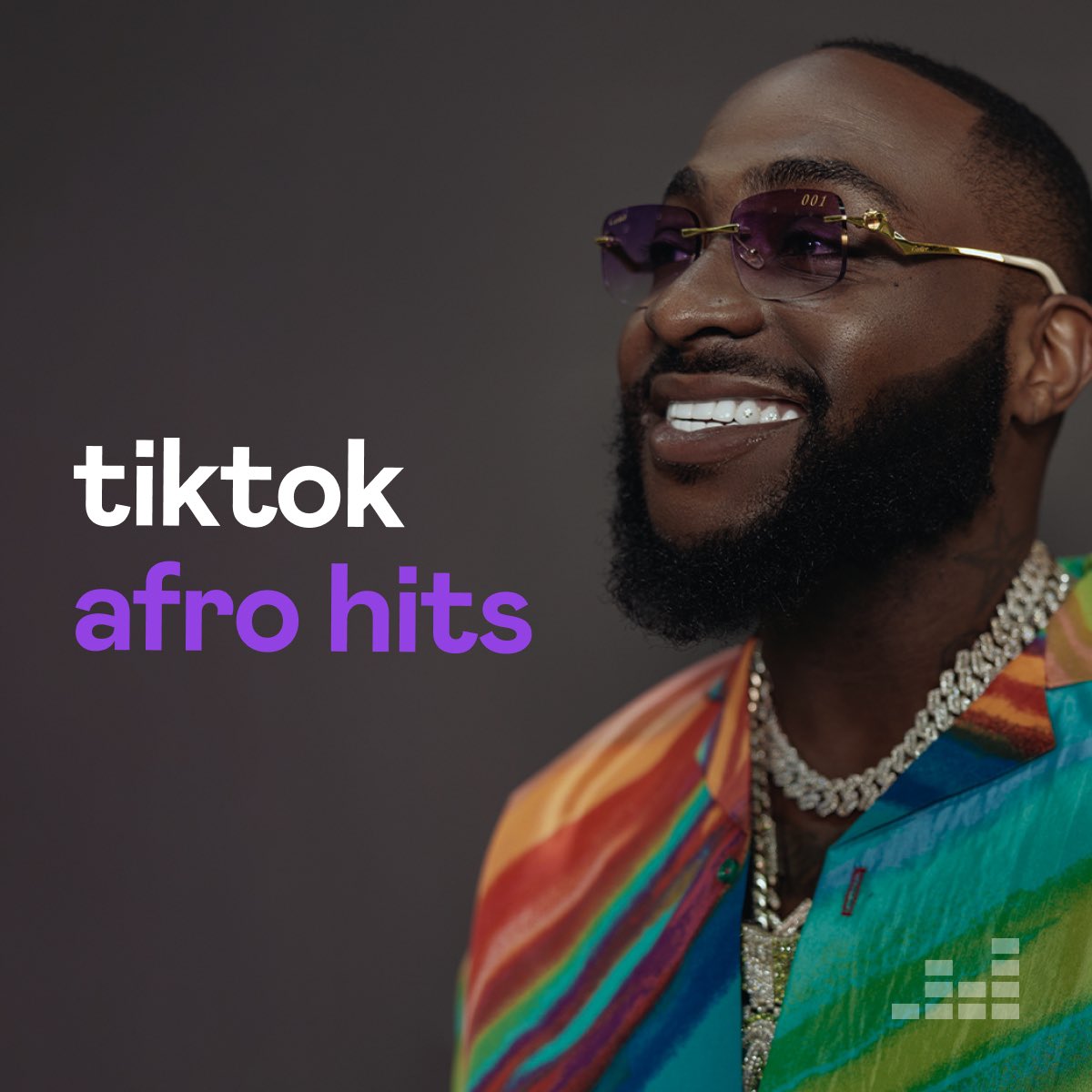 Big love to @Deezer for putting me as the cover on their afro hits playlist ⏳ 

Keep listening to Timeless everywhere 💜

dzr.lnk.to/TikTokAfroHits