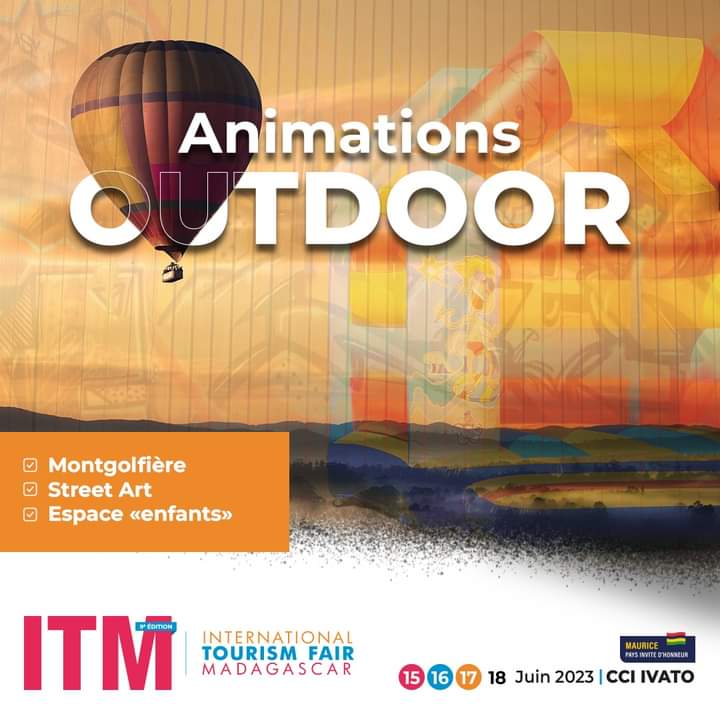 Imerina_'s tweet photo. #Tourism #Madagascar #Foire #ITM #Event #CCI #ivato #Antananarivo #Analamanga https://t.co/DwghS2M1R8