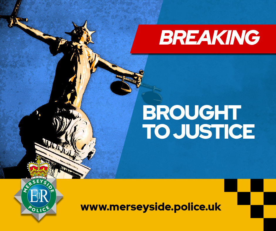 FOOTBALL BAN | A man has been fined and issued with a three-year football banning order for mocking the Hillsborough tragedy during a match at Anfield earlier this year.

Kieron Darlow, 25, of Node Way Gardens in Welwyn, appeared in court today. 

More:
orlo.uk/W28Wj