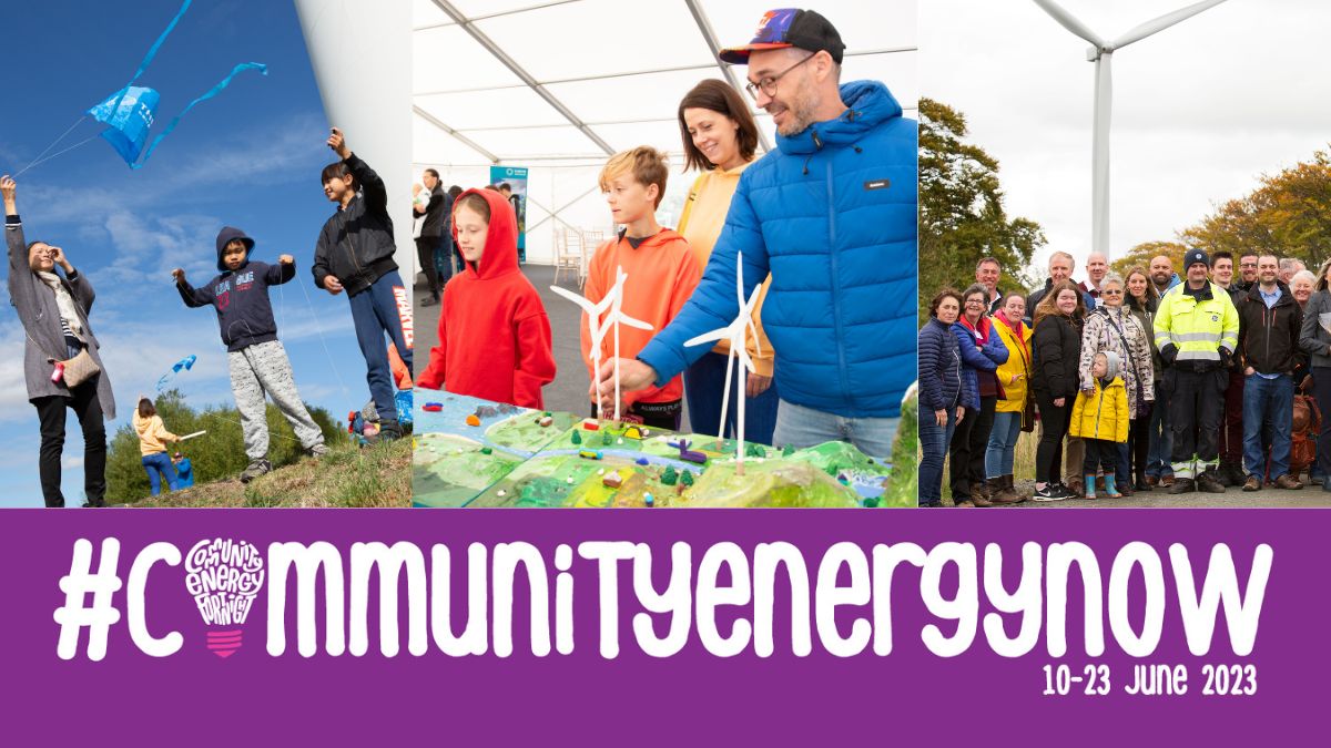 We believe that #communityenergy is key to a #justtransition 🔑💚

In support of #CommunityEnergyFortnight, we’ve launched a new resource for groups looking at how they can get their project funded.

Pls download or share if useful: thriverenewables.co.uk/latest-news/ne…

#CEF23 #renewables