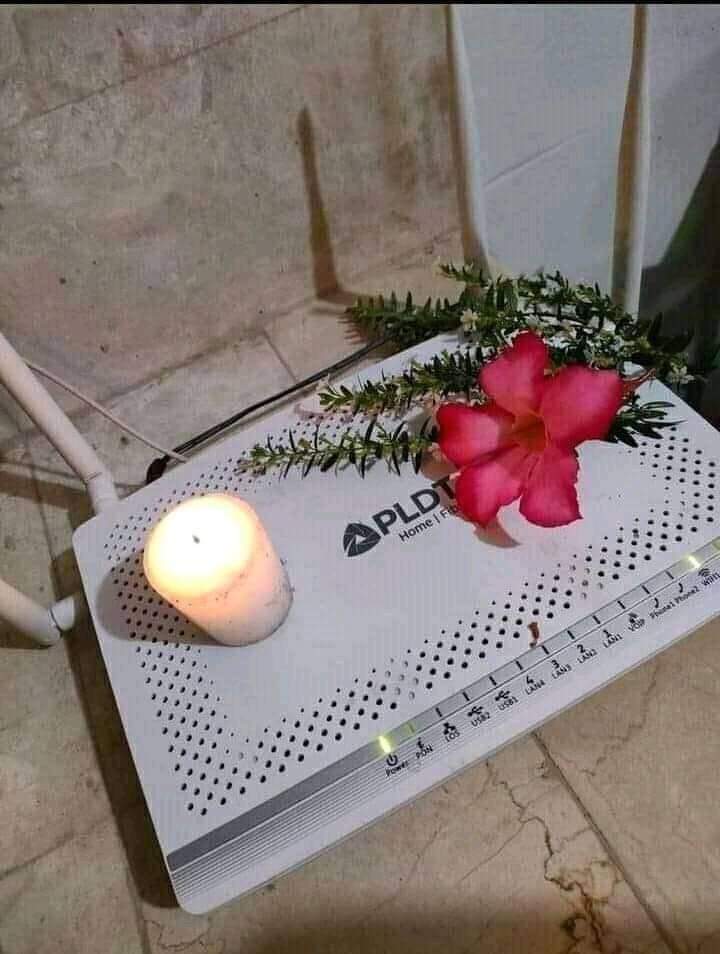 pinkonionph's tweet photo. RIP. Magrest ka na lang dahil sumalangit nawa ang internet connection. Goodbye, client. #VA #virtualprofessional #ctto https://t.co/fGZxLULQdv