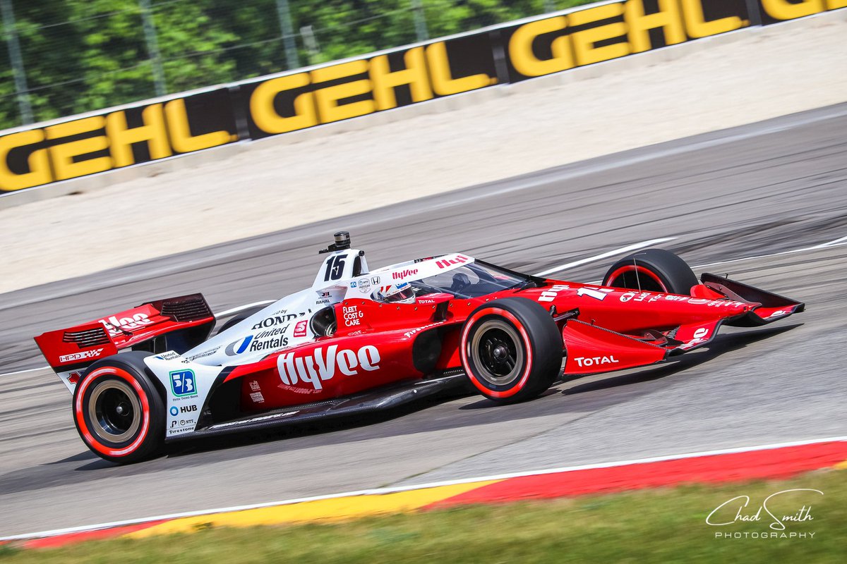 Chad200's tweet photo. During one of my trips to Elkhart Lake I had a quick chat with a team owner, who said something I will never forget…

“If one of the Racing Gods and Mother Nature had a baby, it would be @roadamerica.”

It truly is, in my humble opinion, the greatest road course on planet earth. https://t.co/Pj6GakzNrq