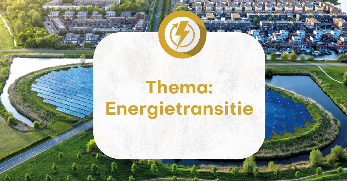 Energietransitie is één van de thema's die centraal staat op Building Holland 2023! 💡Ben jij benieuwd naar wat dit onderwerp inhoudt en hoe het jouw sector kan beïnvloeden? Bezoek onze website buildingholland.nl voor meer informatie. #BuildingHolland #Energietransitie