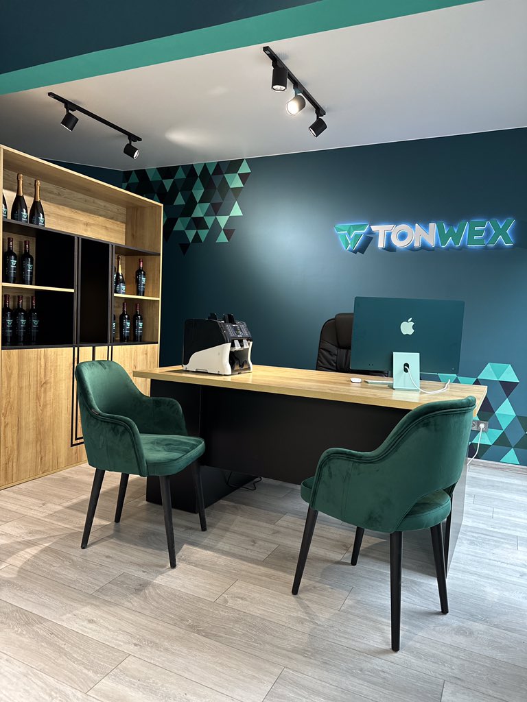 TONWEX Crypto Service is pleased to welcome you at a new office in Batumi  at st. Z. Gorgiladze, 95. 🥳 Here you can also make a cryptocurrency  exchange 💸