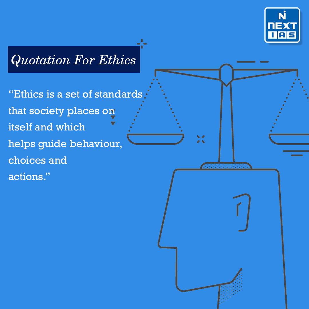 NEXTIAS_Delhi's tweet photo. Quotes for Ethics (14-06-2023)
NEXT IAS presents to you some curated quotations on Ethics and Essay. These are introduced specifically for the students preparing for the CSE MAIN 2023.
Hope it helps!
#nextias #main2023 #csemain2023 #ethicsquotes #ethicswriting #ethicstopic https://t.co/Jky1PV8rKb