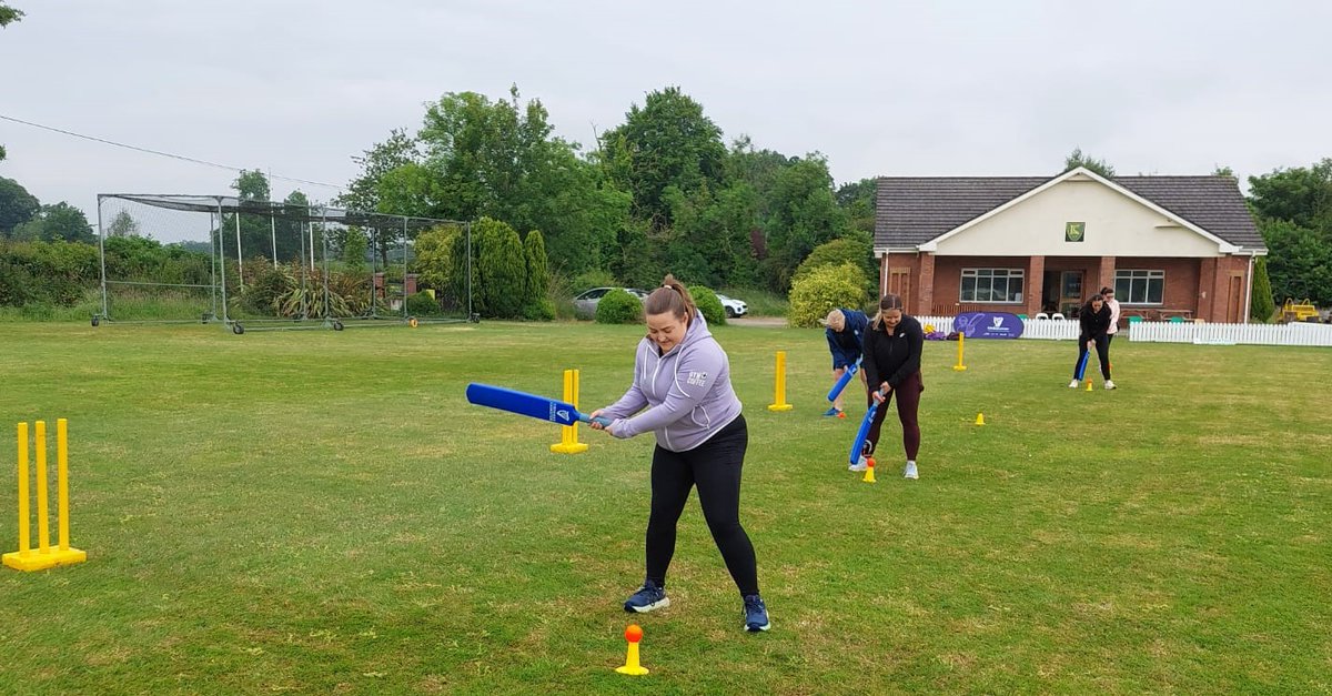 Another successfully run Primary schools teacher training course held today at <a href="/Knockharleycc/">KnockharleyCC</a> in Kentstown, Co Meath in conjunction with <a href="/MeathLocalSport/">Meath Local Sports Partnership</a>