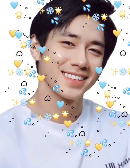 เอามั่ง 😁😁น่ารัก🩵🩵#แจมรชตะ  #JamRachata #陈耀杰
🩵･ ｡
　🌟∴｡
　　💛ﾟ･｡
       ﾟ💦｡ᜊ
 　　    ✨❄️🌟
　　      ･ﾟ   💦｡･
 　　    　🌟✨｡·
　　.     ✨･｡💕･｡
　　　   💧 ༘˚ ✨💧｡
　　　　 ･ﾟ💦✨°
　　 　  ﾟ🌟･｡ 🩵｡　🌟
　　💦　ﾟ🌟｡ﾟ✨　🌟 𓂃𓏧💦