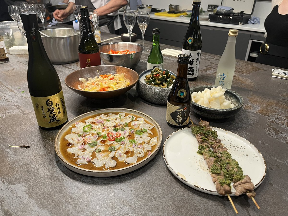 First Contact Chefs tweet media