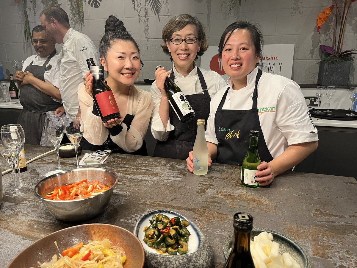 First Contact Chefs tweet media