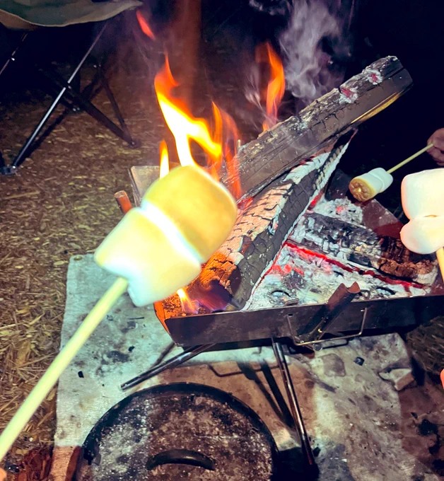焼きマロ