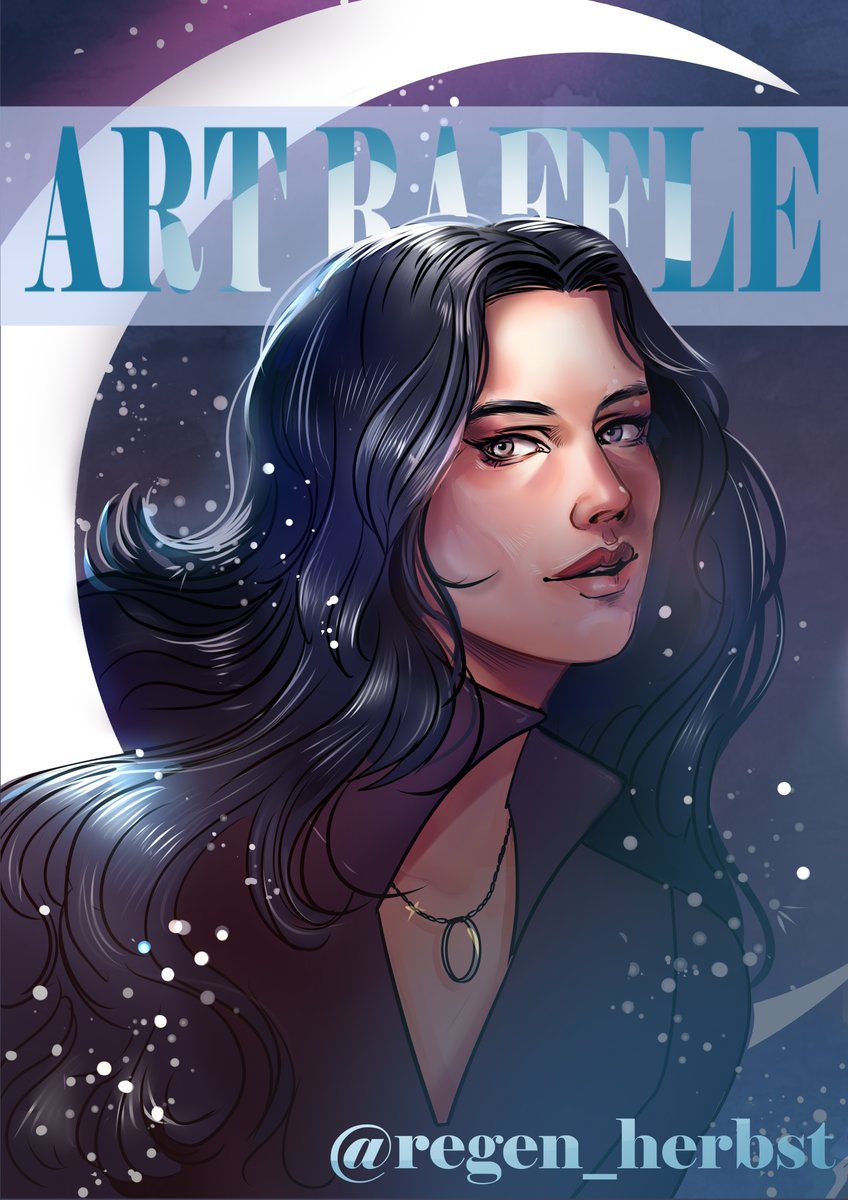 regen_herbst's tweet photo. Today is my birthday, so let's do an  giveaway! 

🎂 FOLLOW ME 
🎈 LIKE &amp; RT  (no QRT)
 🎉Ends June 30th

Prize: One bust up portrait 
You can reply with character you want me to draw! (not necessarily but yeah)

Good luck!
#artraffle #raffle https://t.co/ytuIItelRY