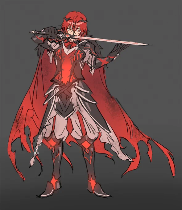 i was gonna draw the special/damaged sprites as well but got lazy ALSFDJSKALGH so just have this instead