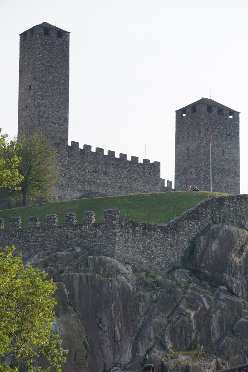 mamonnin1's tweet photo. It's Bellinzona Switzerland for #TravelTuesday , with the 3, yes 3, UNESCO World Heritage castles. #Montebello #Castelgrande and #SassoCorbaro. Paulo in #DEATHONTHEGRANDCANAL would approve!
@ITWDebutAuthors https://t.co/emsT31wLf3