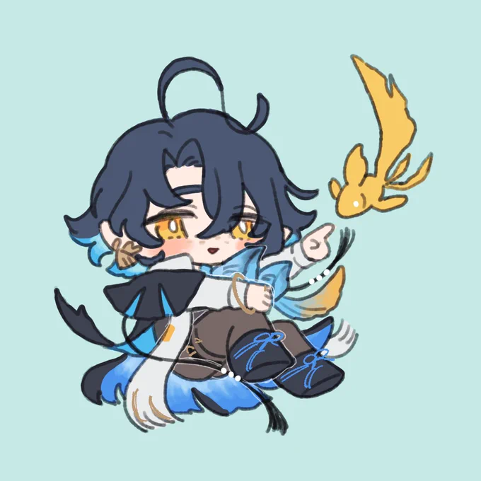 エ