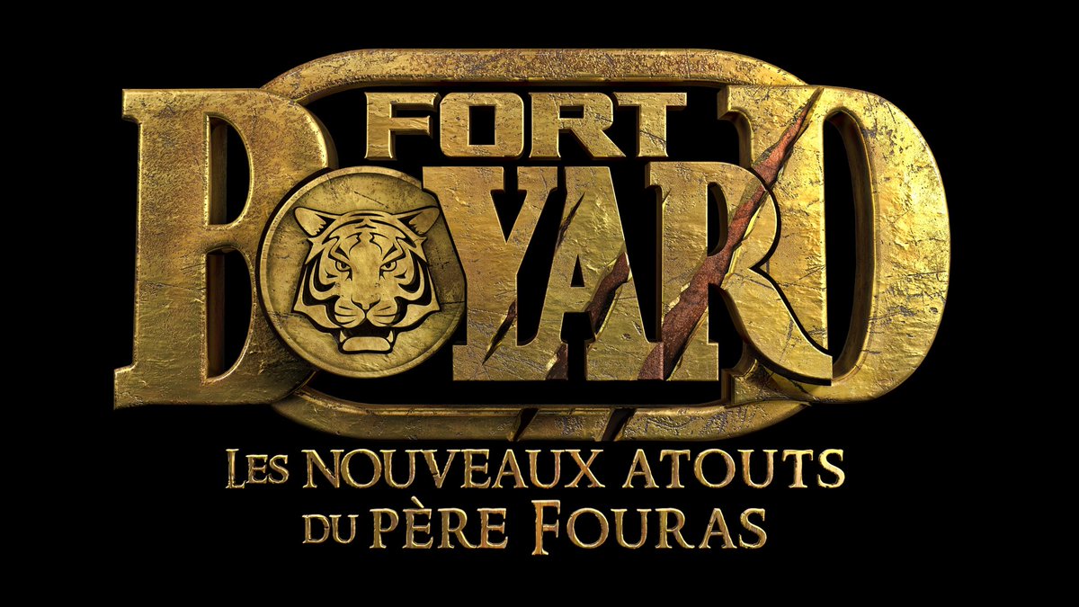 #FortBoyard présenté par <a href="/olivierminne/">Olivier MINNE</a> revient à partir du samedi 1er juillet à 21h10 sur <a href="/france2/">france2</a> 🎉

Et pour cette nouvelle saison, le <a href="/perefouras/">Père Fouras</a> a de nouveaux atouts dans sa manche 😉