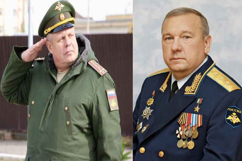 MunsifWebDesk's tweet image. Senior Russian general killed in a missile strike in Zaporizhzhia

munsifdaily.com/?p=104068

#RussianGeneral
#SergeiGoryachev
#Zaporizhia