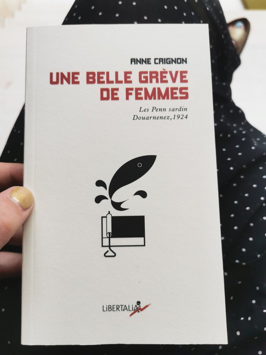 Un livre qui fait tellement de bien. Merci à l'autrice @Annecrignon ⚓☀️