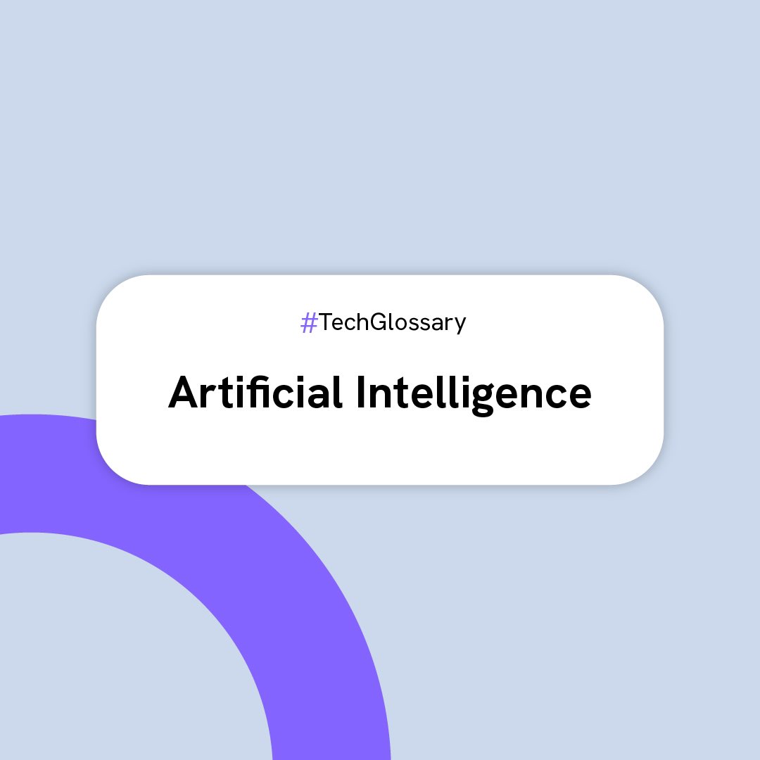 GetObok's tweet image. What is AI and why do we need it?🤔 #TechGlossary 

#GetObok #AI #AIgenerated
