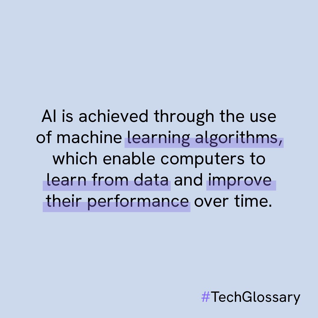 GetObok's tweet image. What is AI and why do we need it?🤔 #TechGlossary 

#GetObok #AI #AIgenerated