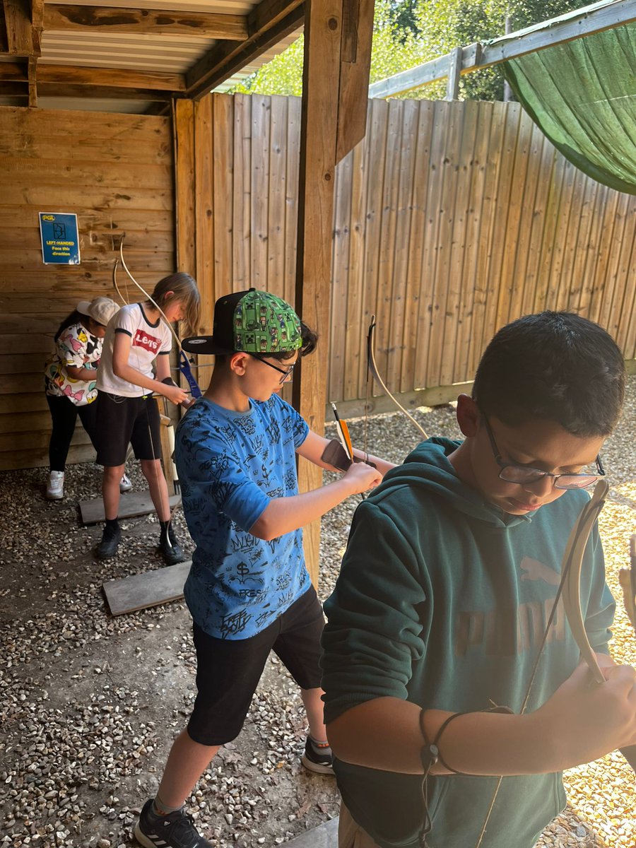 Active Luton on Twitter "RT riverbankluton Group 1 Archery"