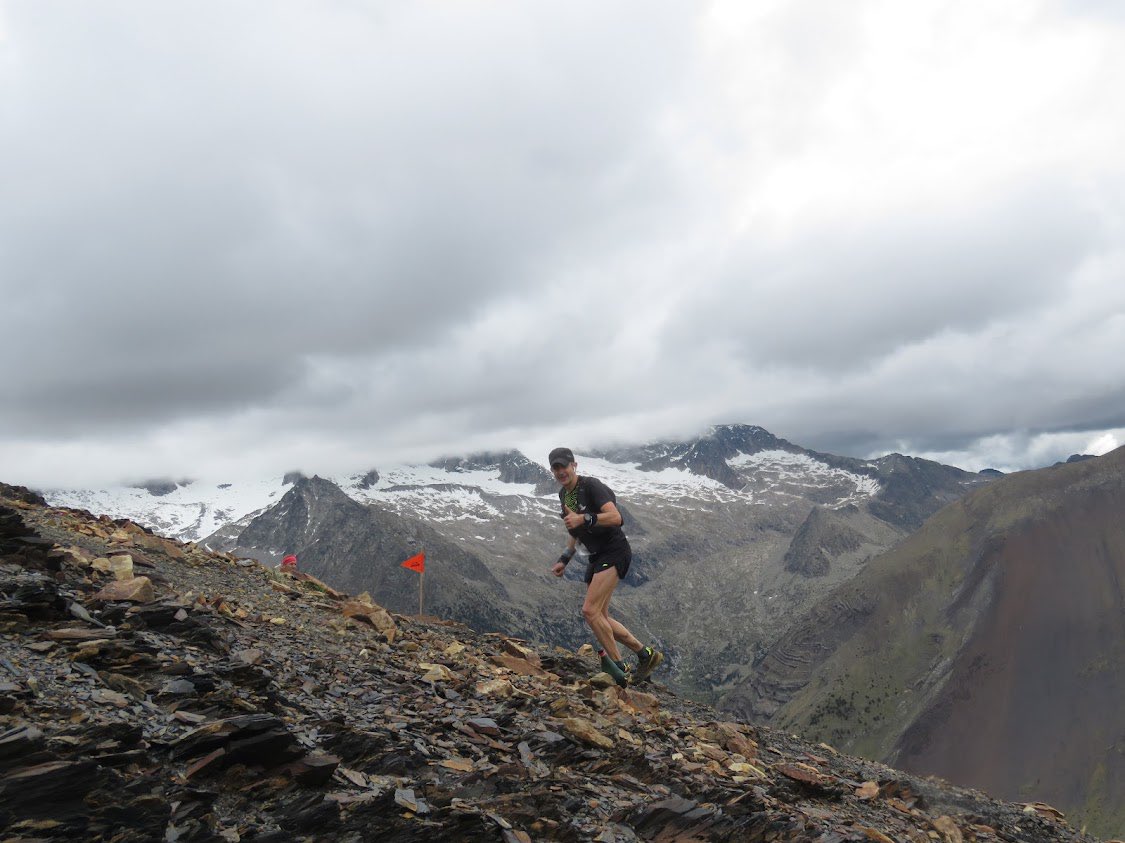 Gran Maratón Montañas de Benasque 2023 
⛰️45k y 2600 desnivel + de pura montaña ↗️↘️
Mi 5a participación en esta carrera 2018-2019-2021-2022-2023 😍
💪6h06 min
FIn de Semana espectacular, Gran Valle, Grandes Gentes! 🙌🏻
Geniales voluntarios y organización! 👏👏 <a href="/Monrasin/">Ramón Ferrer</a> gracias