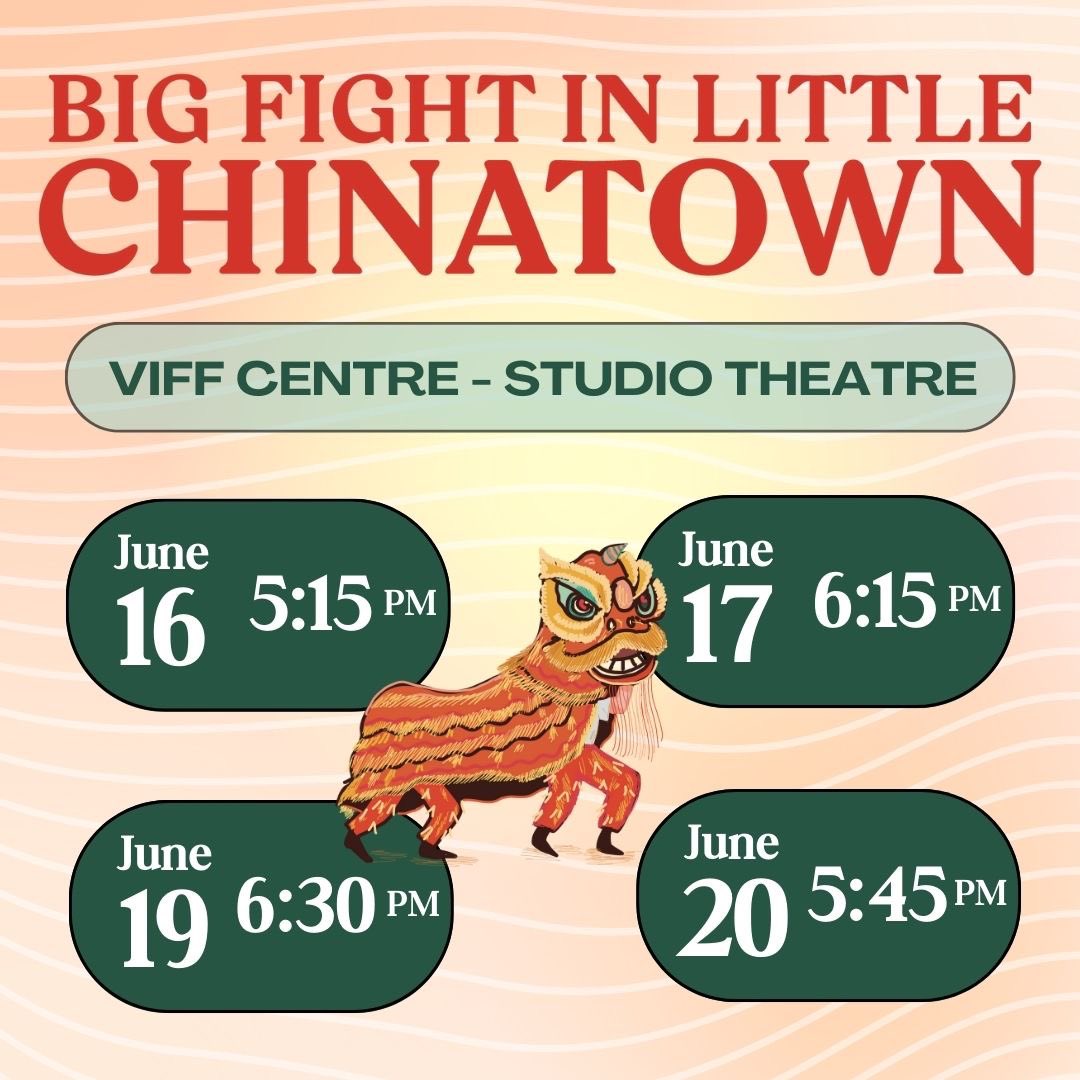 Hundreds came out to testify on behalf of Vancouver’s Chinatown and the #105keefer decision has been postponed until June 26. 

Watch BIG FIGHT IN LITTLE CHINATOWN @chinatownfilm at @VIFFest’s #VIFFcentre this wknd to learn more about why Vancouver’s #Chinatown matters!