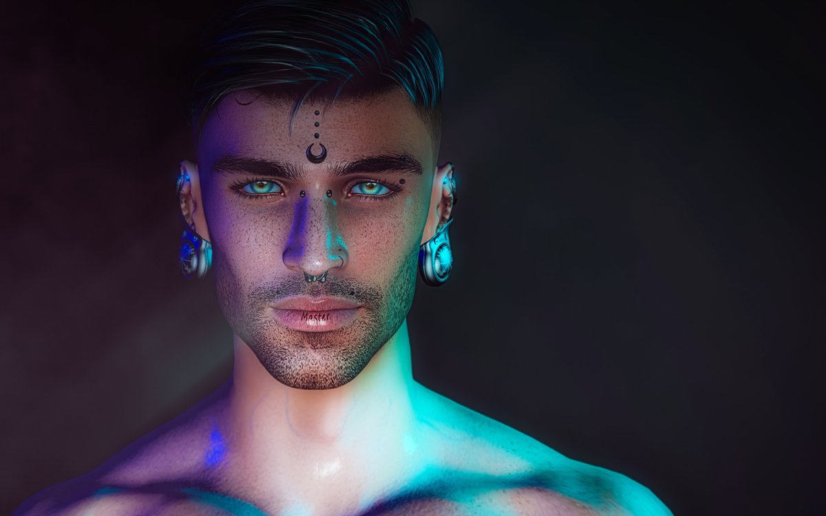 New release from Avarosa has some serious zaddy vibes. This is Pedro and he can be found at @accessevent_sl .

Flickr: flic.kr/p/2oGMnTg