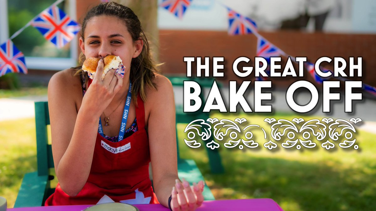 Coming soon as part of our #NHS75 celebrations 
🍰👀