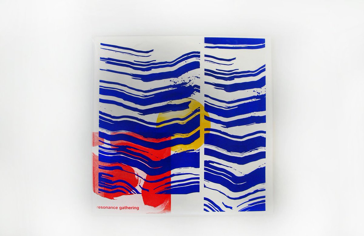 CenterforDL's tweet image. Happy to share this gorgeous publication put together by @chriswilles -- 2 LPs and a book that document a large-scale performance project of the work of Pauline Oliveros (that took place from 2017-2019). Full details + pre-order link here: 
christopherwilles.com/resonance-gath…