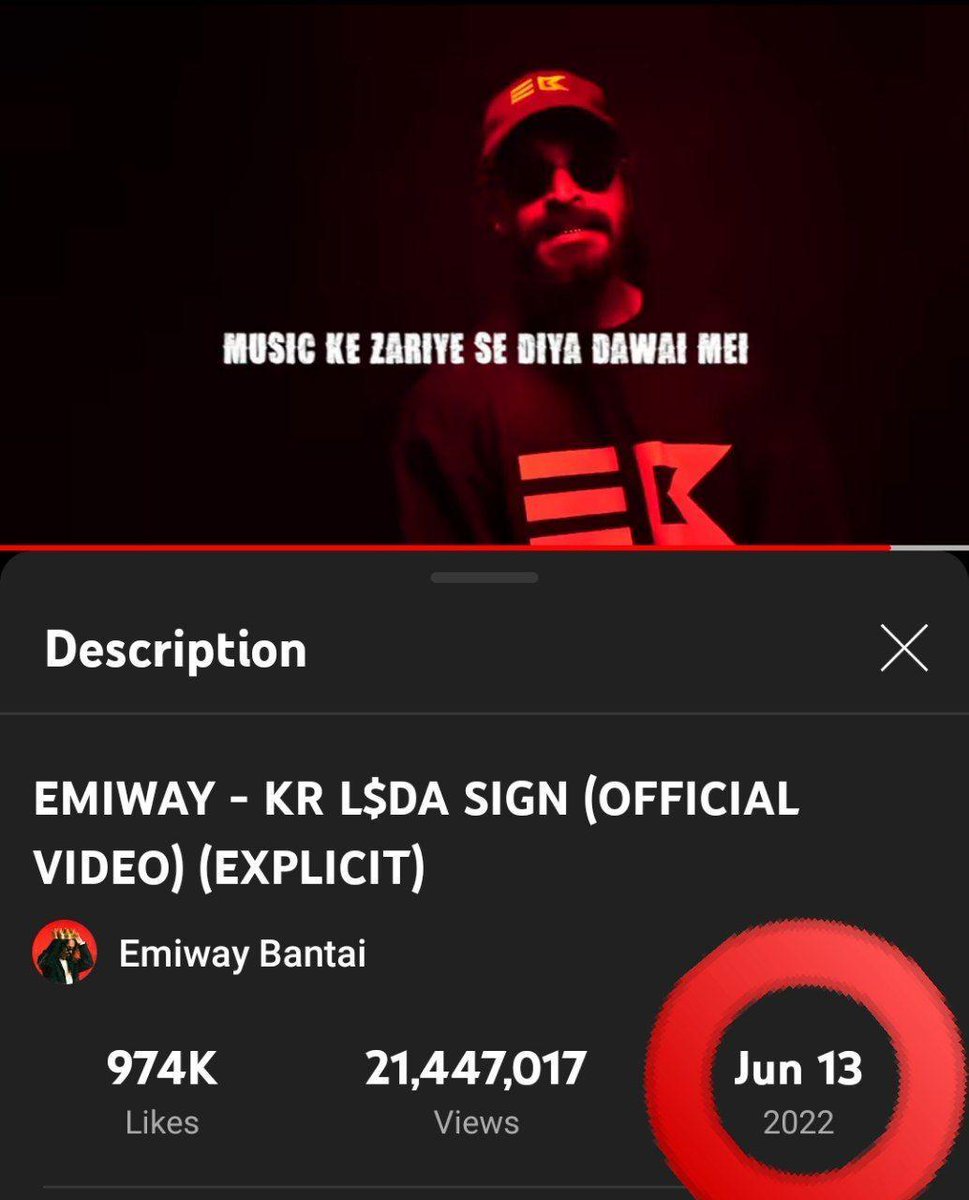It's been One Year and still nobody has Replied to Kr L$da Sign 🔥 OG Disstrack for a Reason.
