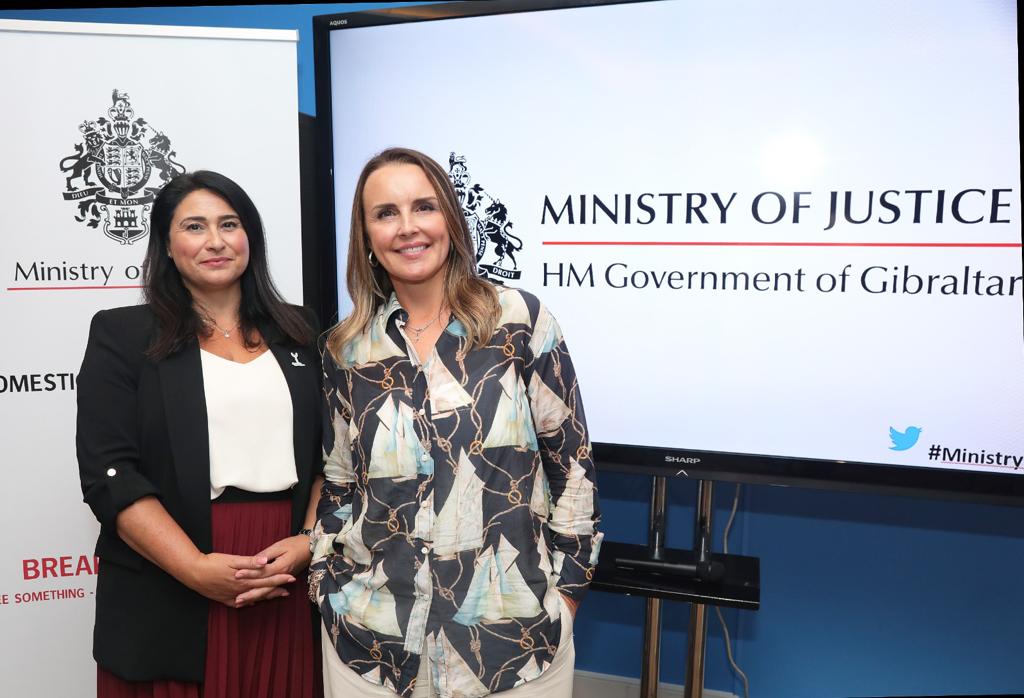 Ministry of Equality’s 2nd fireside chat which focused on domestic abuse attracted a full audience. Domestic abuse survivor and campaigner Rachel Williams delivered a powerful and moving presentation about her personal experience of domestic abuse PR - bit.ly/3X5TJoG