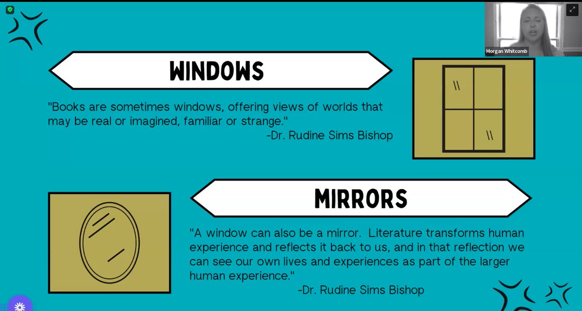 AlisonParr_'s tweet image. THIS!! 👏👏 Shared by @MorganWhitcomb1 at @KeepINLearning #VirtuallyDifferent