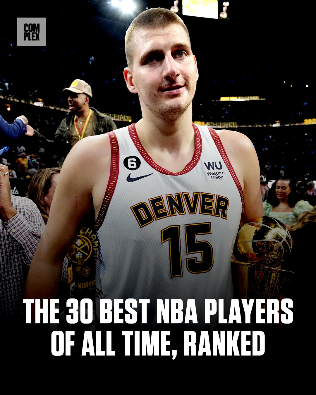 The 30 Best NBA Players of All Time, Ranked