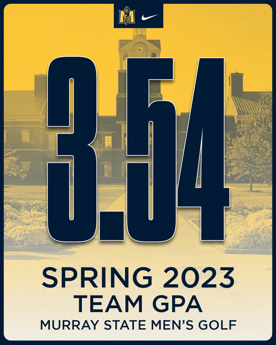Murray State University Men’s Golf tweet media