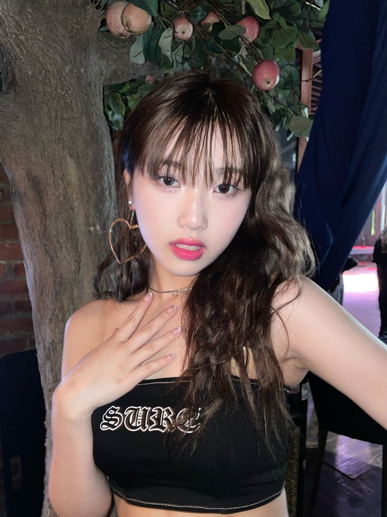 tribedaloca's tweet photo. [#소은🐰]
뭘 좋아할지 몰라 다 준비 했어💜😈

#트라이비 #TRI_BE #SoEun https://t.co/Nxl7crpOgw