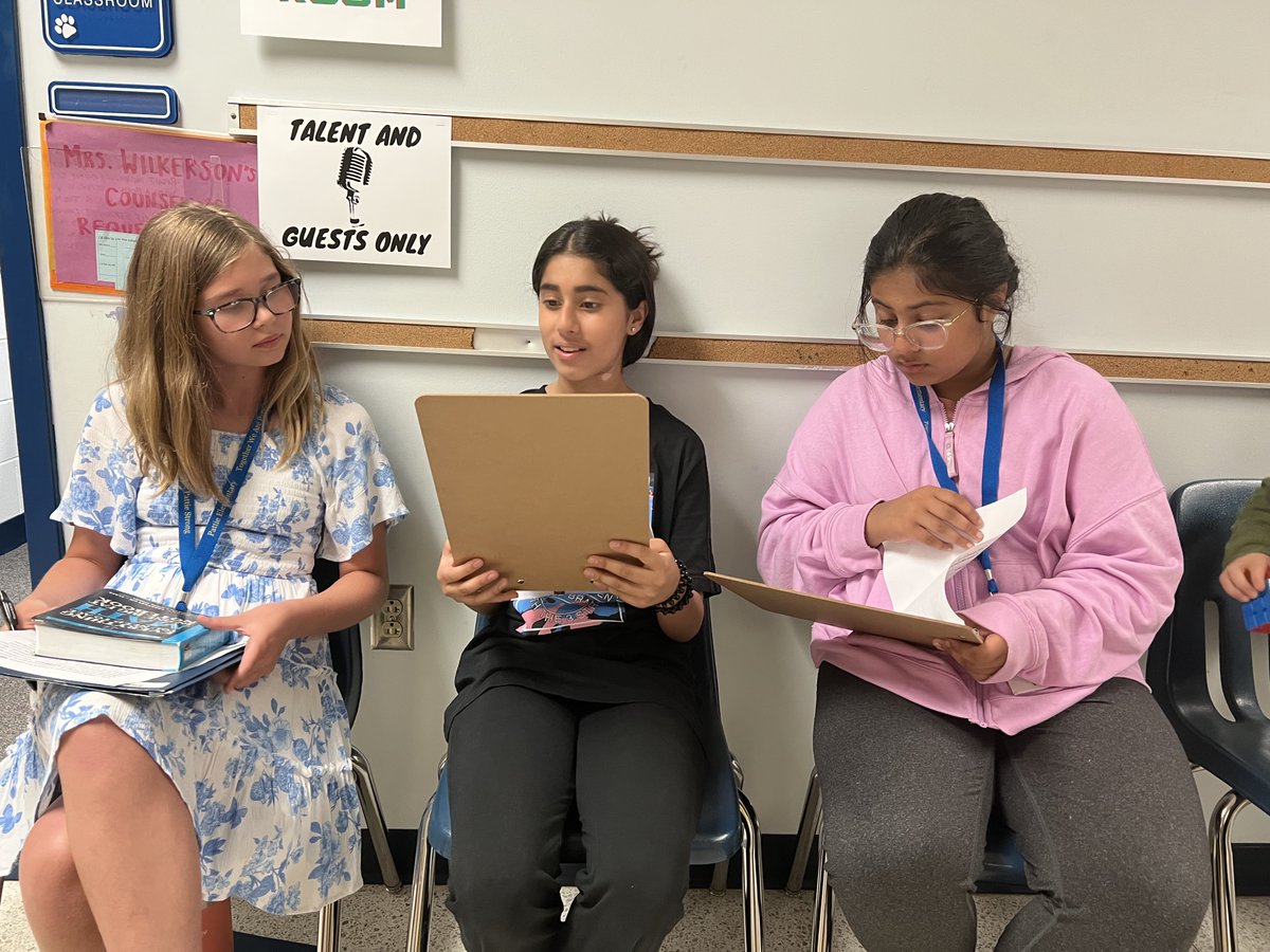 PWCS on Twitter "Fourth graders at Pattie Elementary School challenged