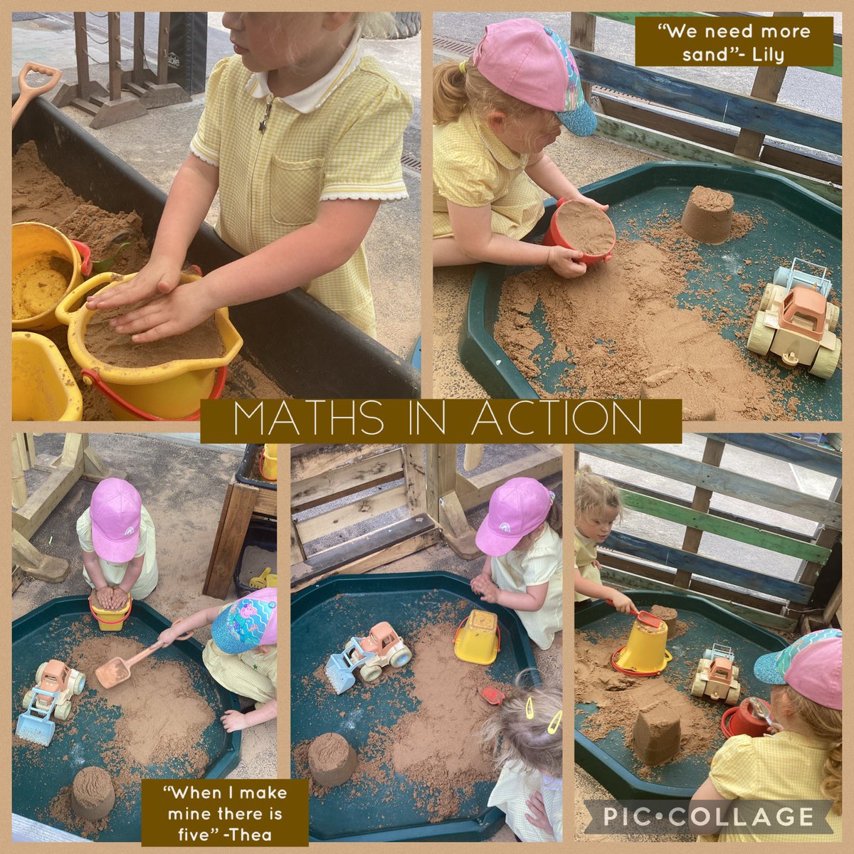 NurseryMlps's tweet photo. M A T H S in EARLY YEARS #childleadlearning https://t.co/sp81KJ3UNU