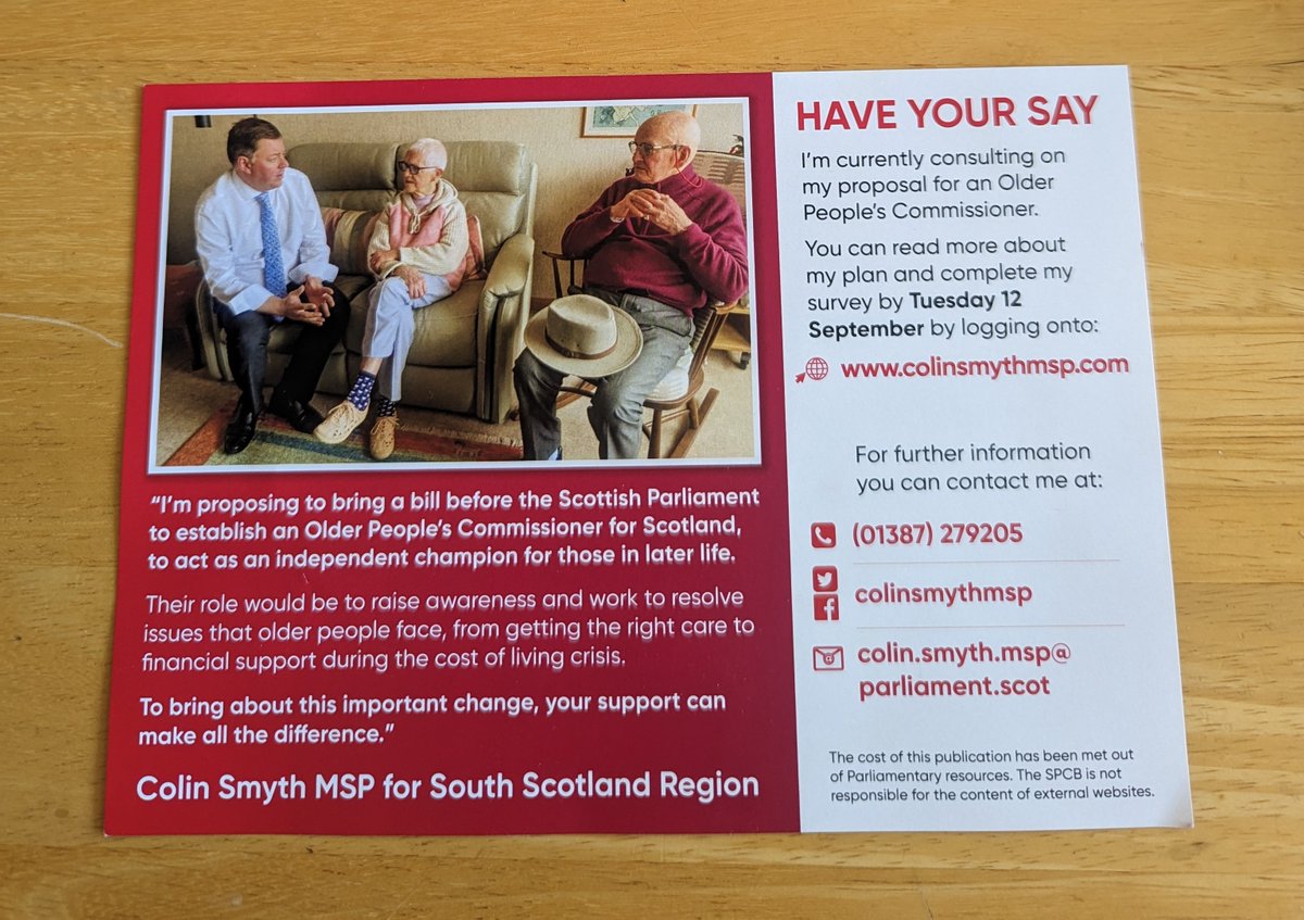 Age Scotland tweet media