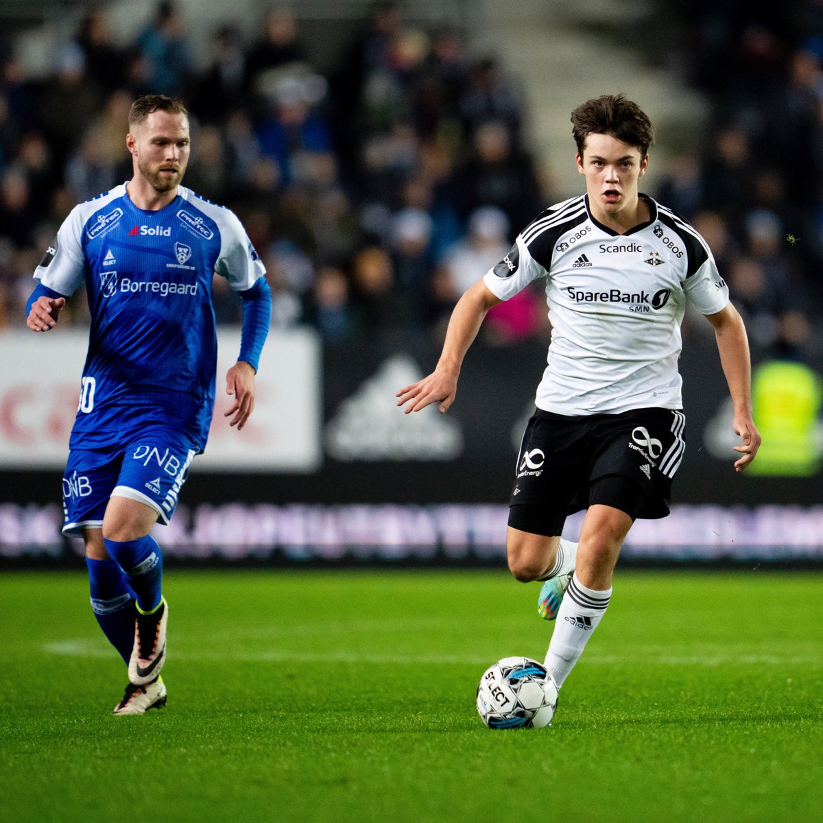 Rosenborg Ballklub tweet media