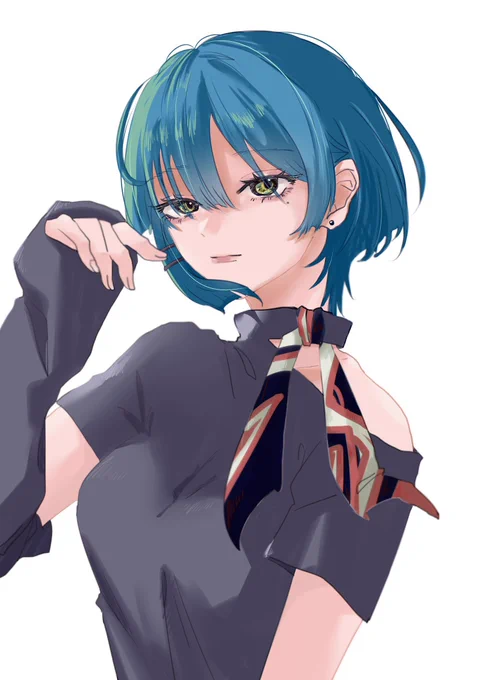 1番最初に描いた山田