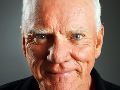 #OnThisDay, 1943, born #MalcolmMcDowell - #Actor