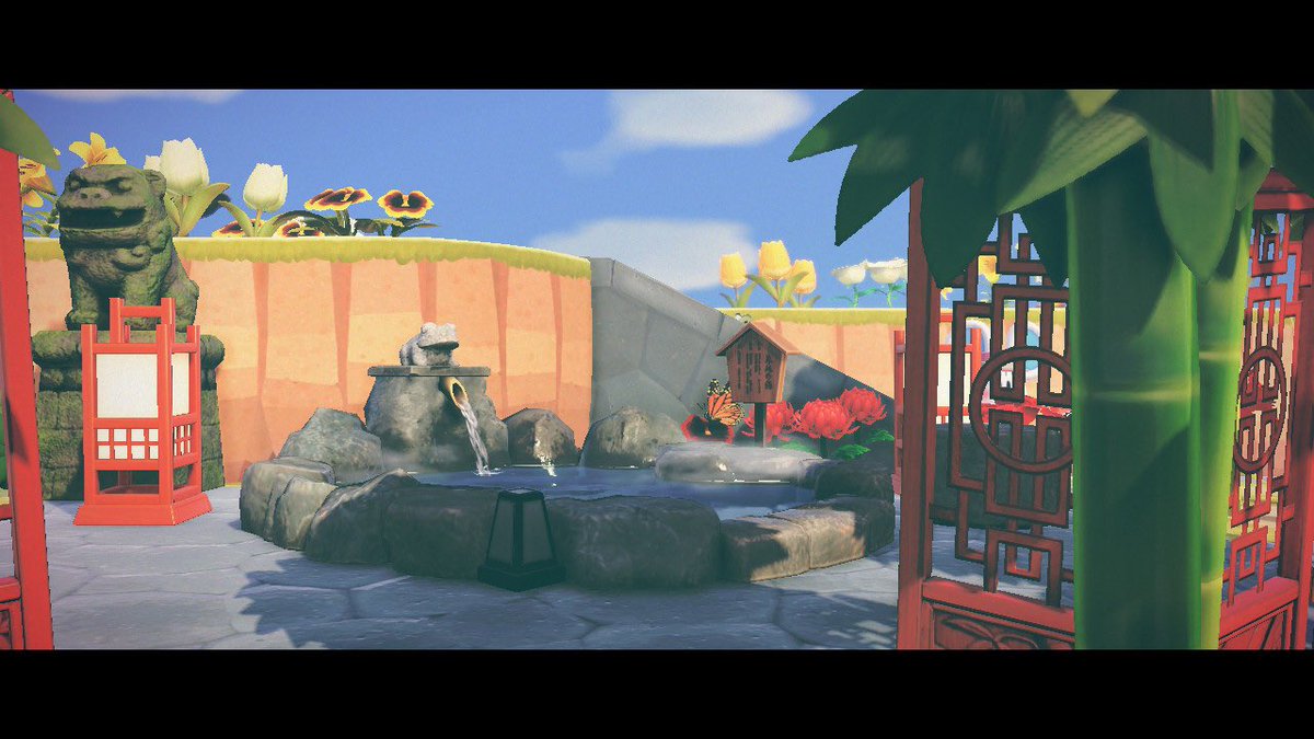 Addie_Cat25's tweet photo. I just really love taking pictures in animal crossing. https://t.co/ARsXkQieHQ