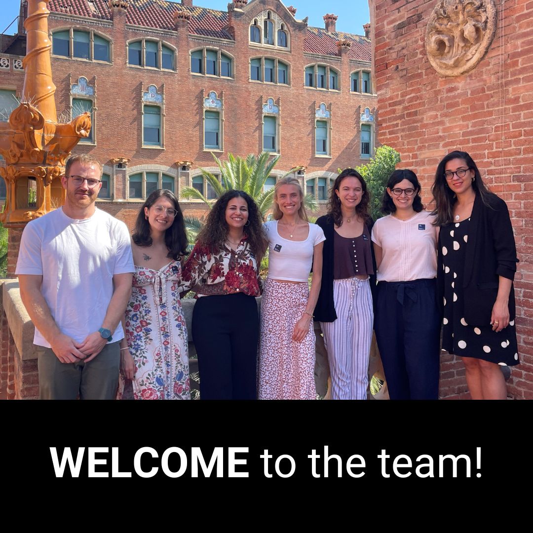 Craig and Gabriela are happy to welcome the newest members of our team! They will collaborate on the City Resilience Global Program this summer.

From left to right: Mariana (Brazil), Carol (Egypt), Lou (Germany), Luiza (Brazil) and Lorena (Mexico).

#urbanresilience #unhabitat
