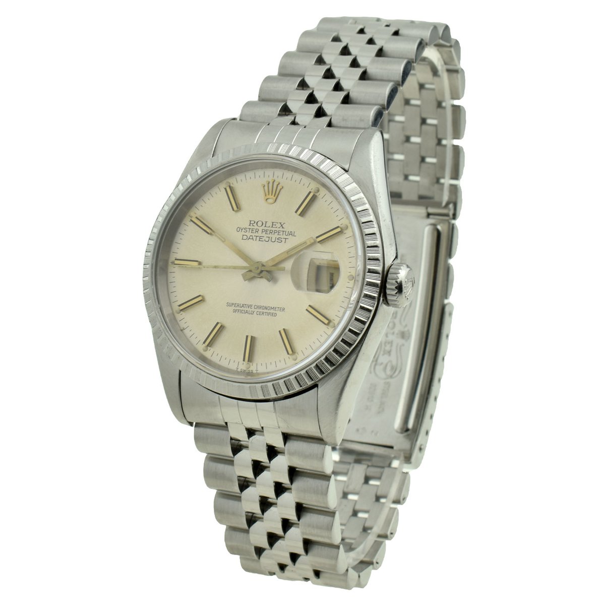PJWatchFeed's tweet photo. Rolex Datejust Oyster Perpetual 16220
Price: £5350
Link: https://t.co/FQFvoqXjAj https://t.co/WwagjPP9Pr
