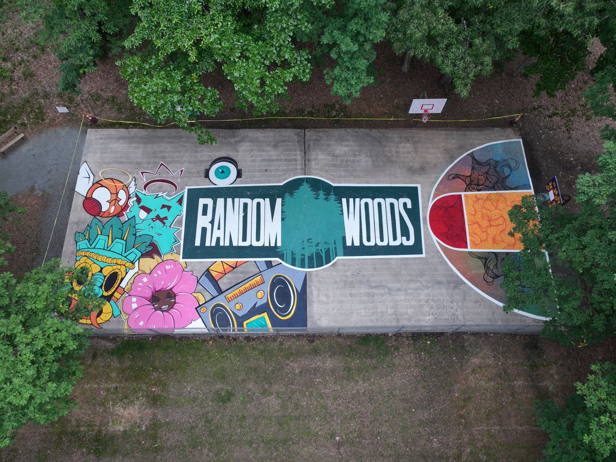 yesweekly's tweet image. Creative Greensboro Residency Program Brings New Art to Mill District and Random Woods.
#creativegreensboro
yesweekly.com/thearts/creati…