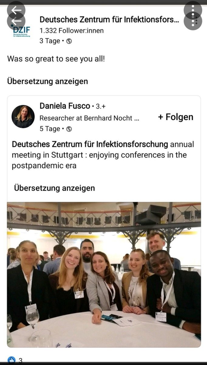 DZFI, Stuttgart 2021 😵‍💫
citation 👀👇
'enjoying conferences in the postpandemic era'
2/