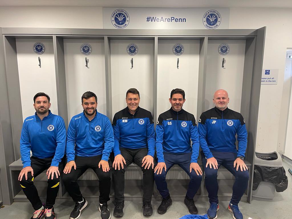 It has been confirmed that we will have a men’s reserve team for the 23/24 season !! ⚽️💙 #wearepenn #pennandtylersgreenfc