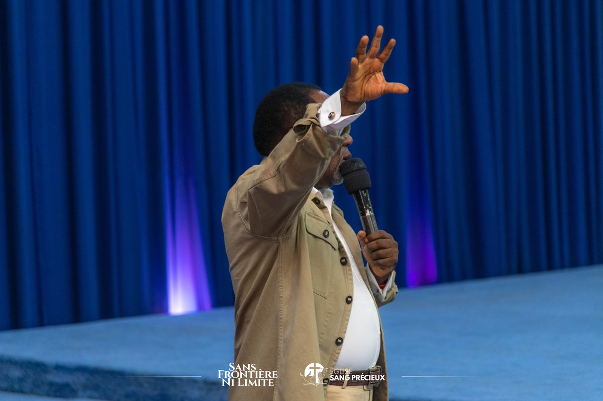 docteurjbk's tweet photo. 〽️ RÉSUMÉ _ SANS FRONTIÈRE NI LIMITE
™️ Rev. Jean-Bosco KiNDOMBA | Luc 17:5 - 7
Lorsque Dieu veut interagir avec l'homme, l'élément qui l'intéresse le plus, c'est la foi. Cette dernière n'est pas discriminatoire.
#SFNL #JESUSCHRISTSANSADDITIFS https://t.co/E7QTJ7fK3z